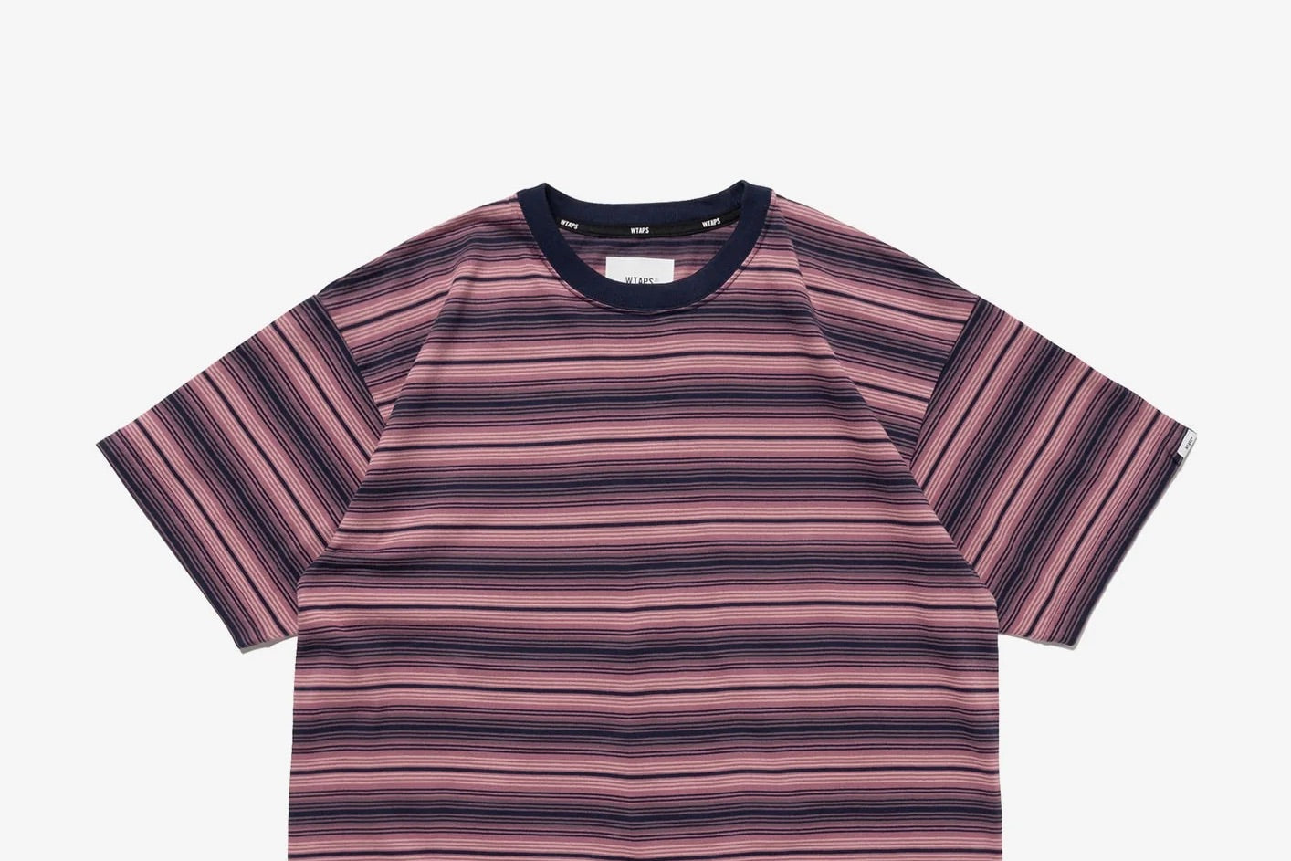 WTAPS / BDY 01 / SS / COTTON – web-inter