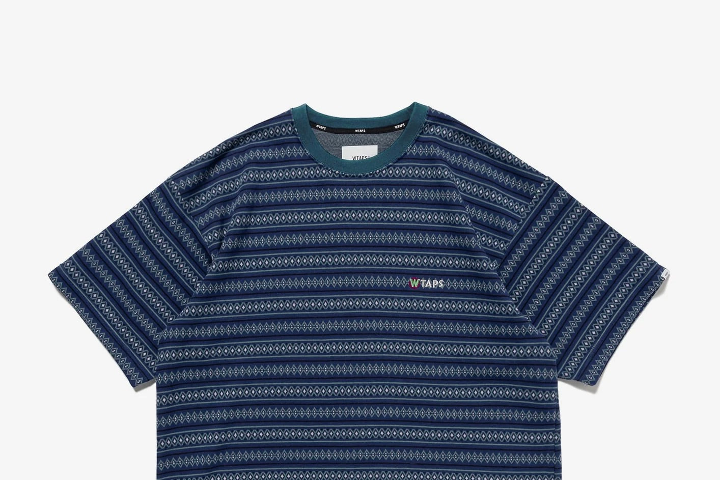 WTAPS / BDY 02 / SS / COTTON – web-inter