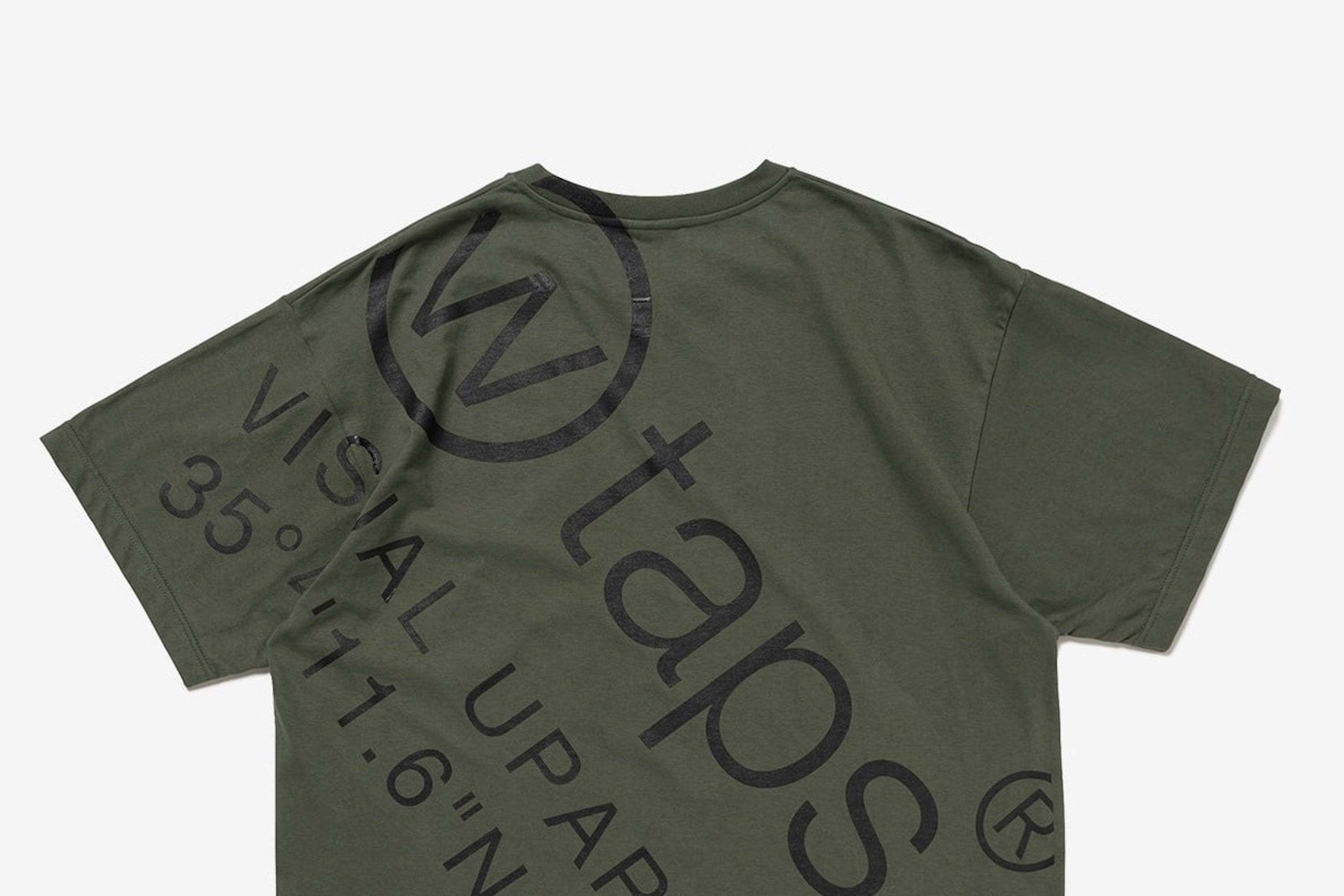 トップス WTAPS Dot Sight / LS / Cotton \"Ash Gray\" DOT SIGHT / LS / COTTON – TIME AFTER TIME
