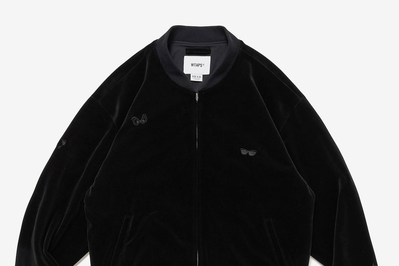 WTAPS /ATHL / SWEATER / CTPL – web-inter