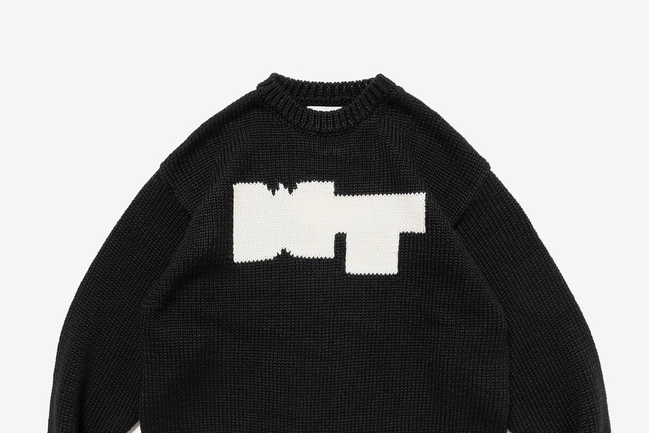 WTAPS / CREW NECK CRE / SWEATER / POLY – web-inter