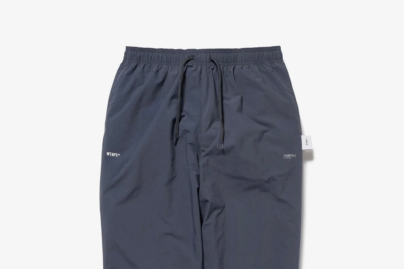WTAPS / SPST2001 / TROUSERS / NYLON. TUSSAH. PERTEX® – web-inter