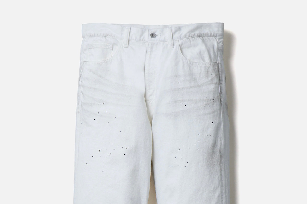 NEIGHBORHOOD / BW . WASHED DP BASIC PANTS – web-inter