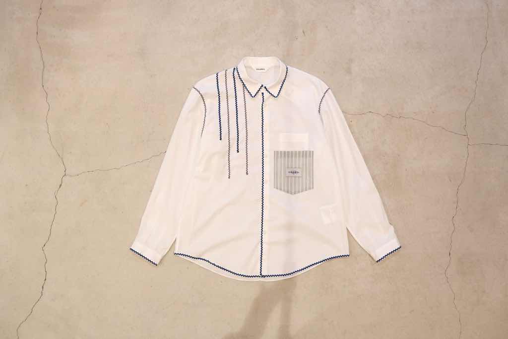DIGAWEL / Shirt (URU TOKYO×DIGAWEL)