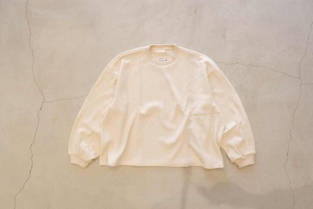 オンライン通販 refomed AZEAMI THERMAL TEE RECU-001 - メンズ