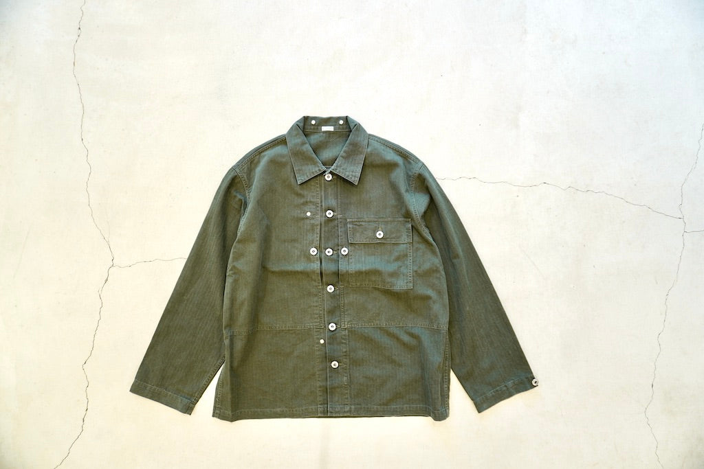 A.PRESSE / M-44 HBT Jacket