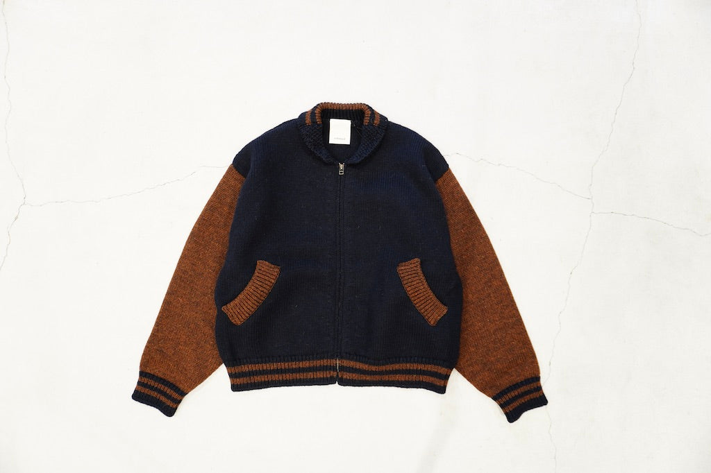 サイズ3ですrefomed 23aw STADIUM KAUCHIN KNIT