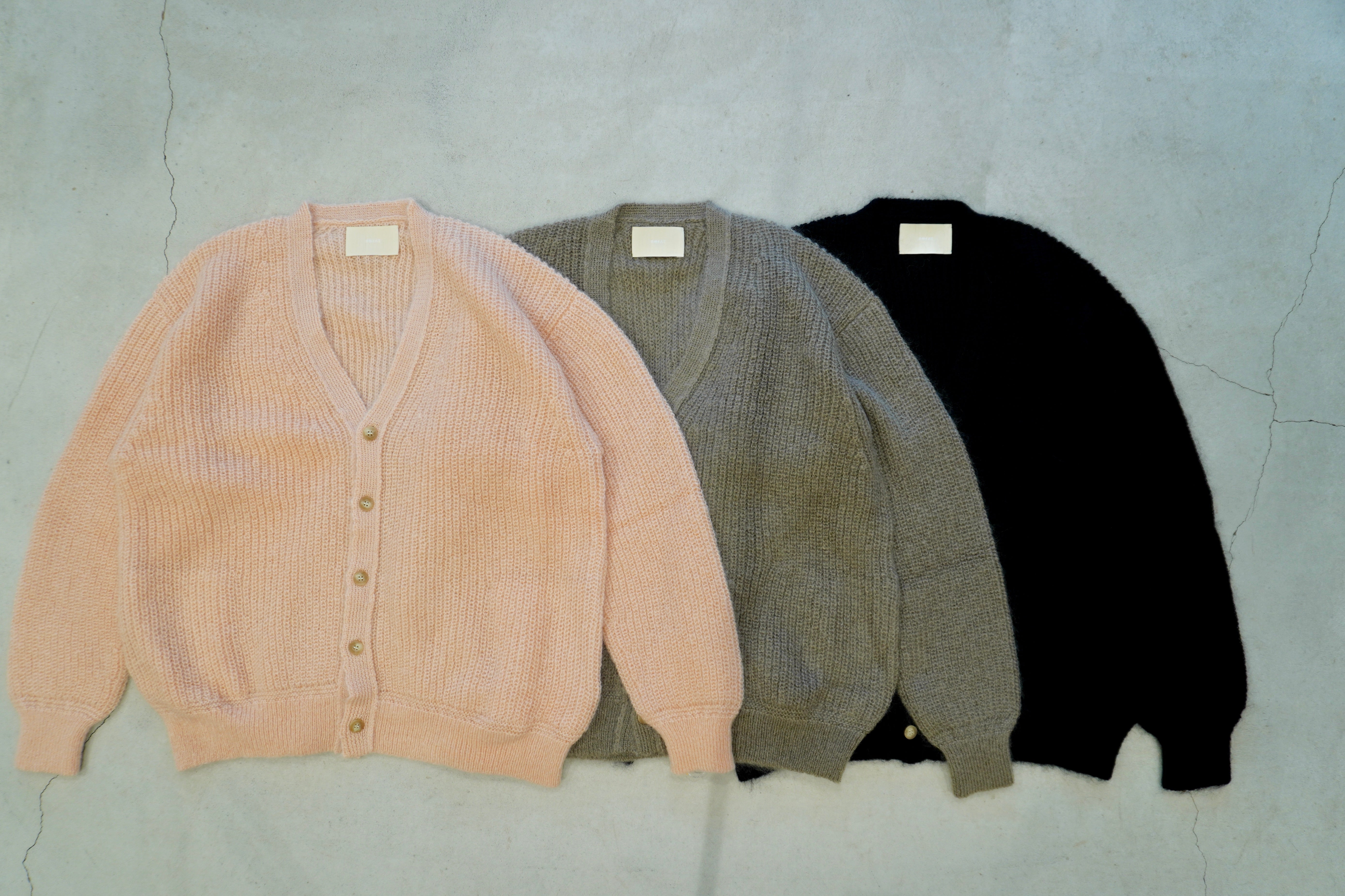 Engineered Garments 23AW Knit Cardigan - トップス