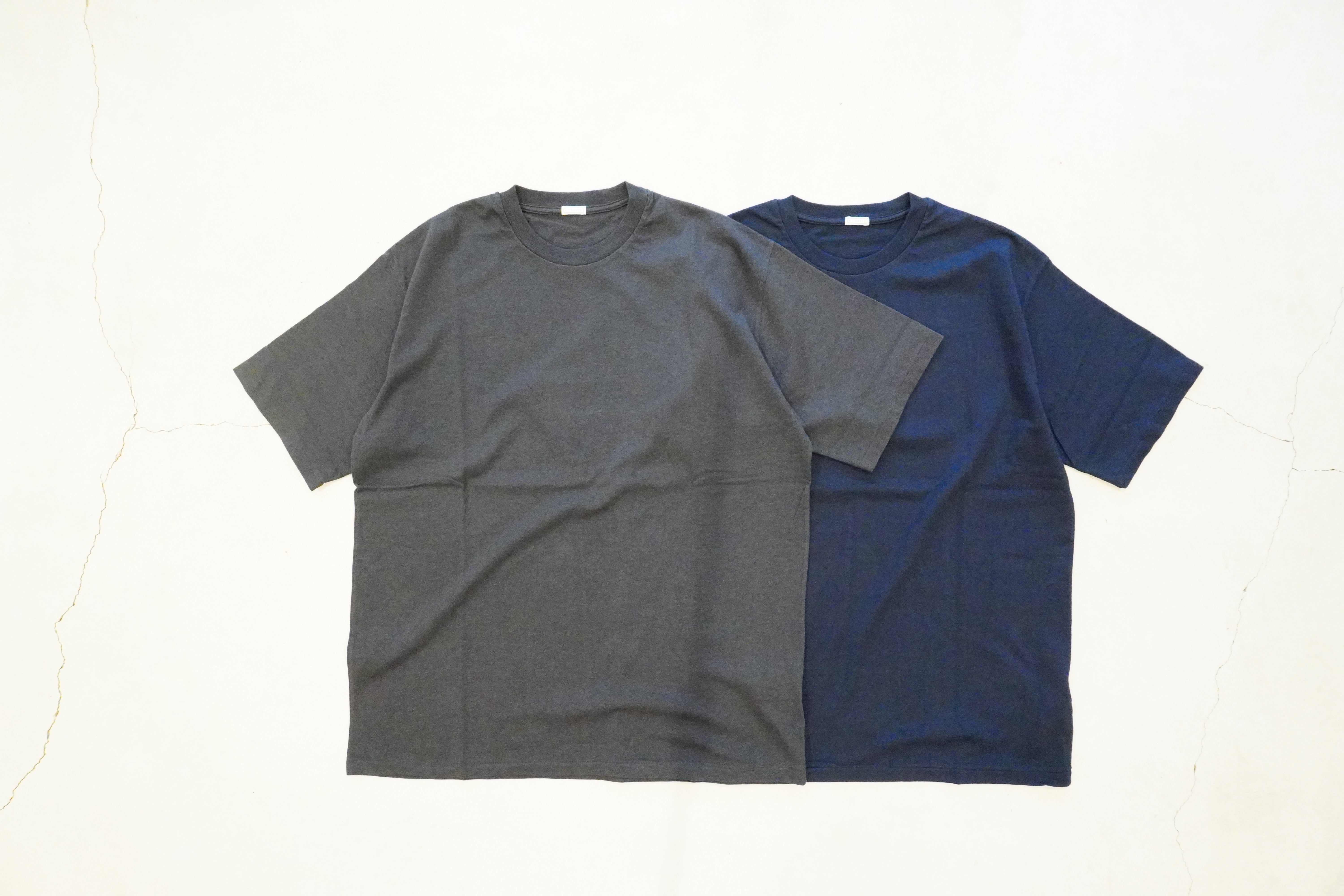 A.PRESSE / Cashmere Blend S/S T-Shirt