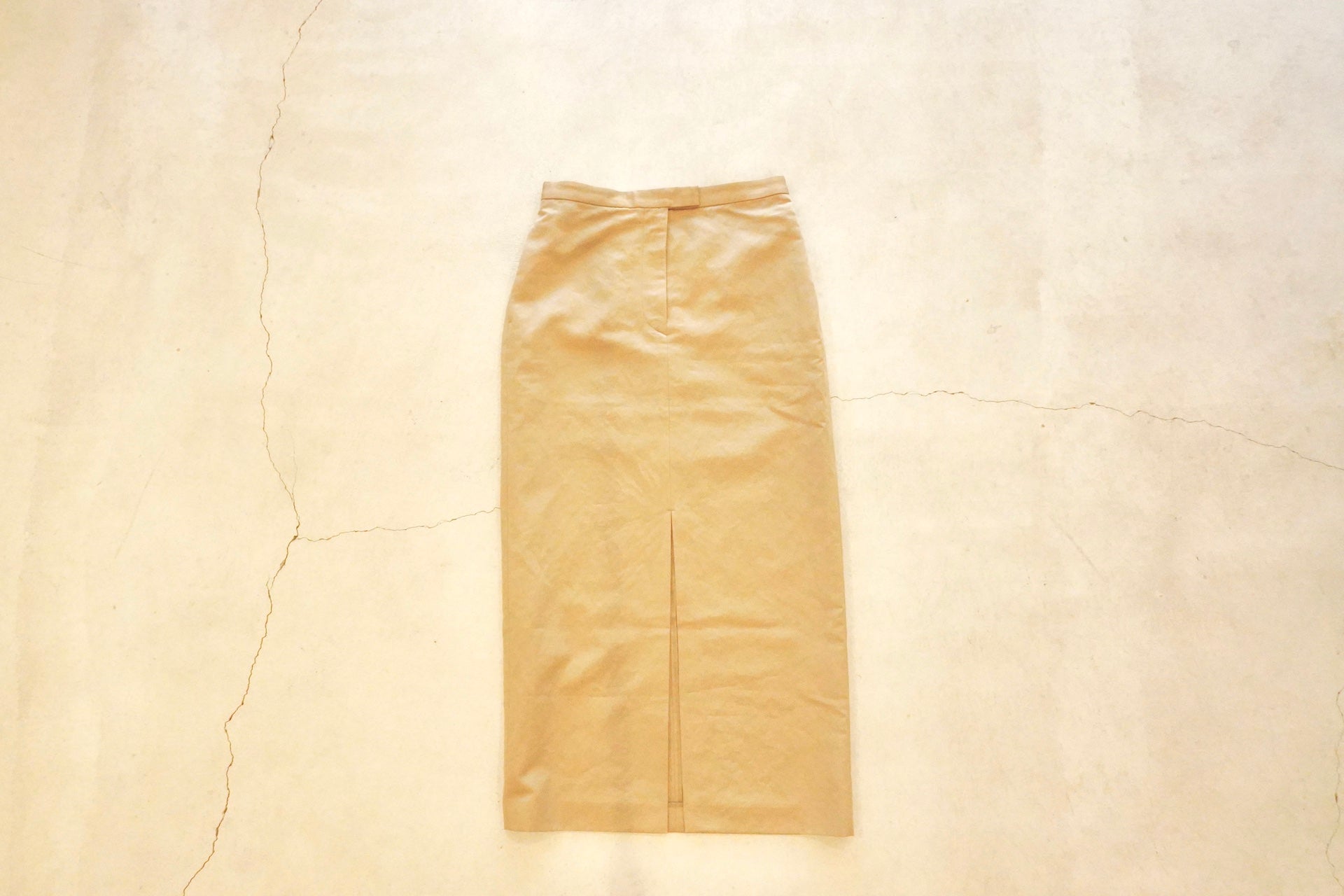 YLEVE / FINX COTTON LAMIE TWILL SK – web-inter