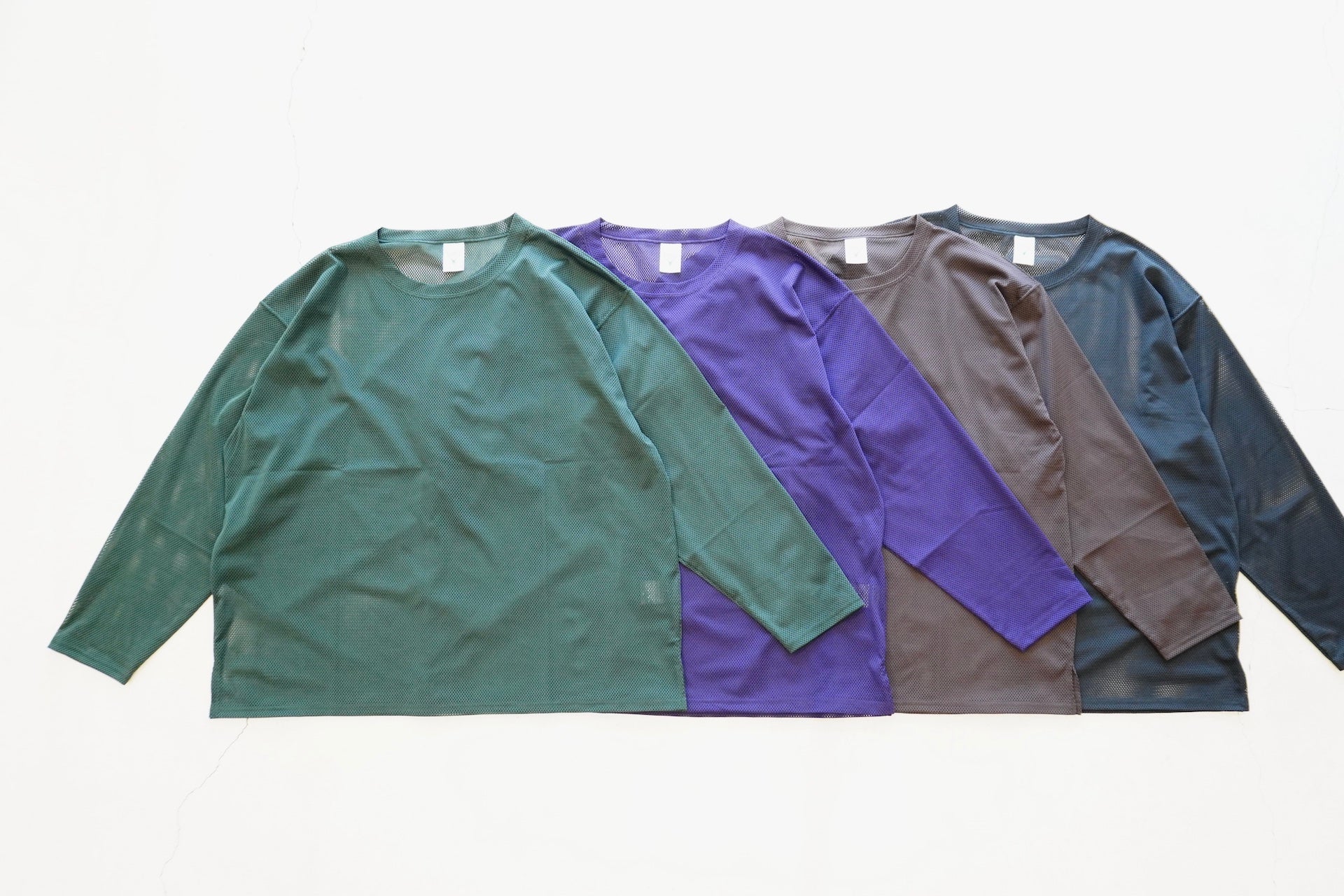MORE SALE!<40% OFF> South2 West8 / CREW NECK SHIRT