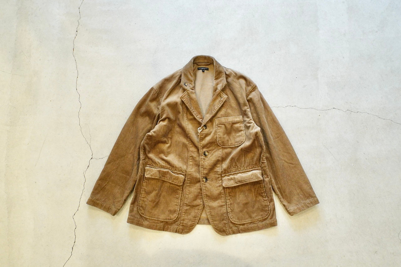 Engineered Garments / LOITER JACKET-8W Corduroy – web-inter