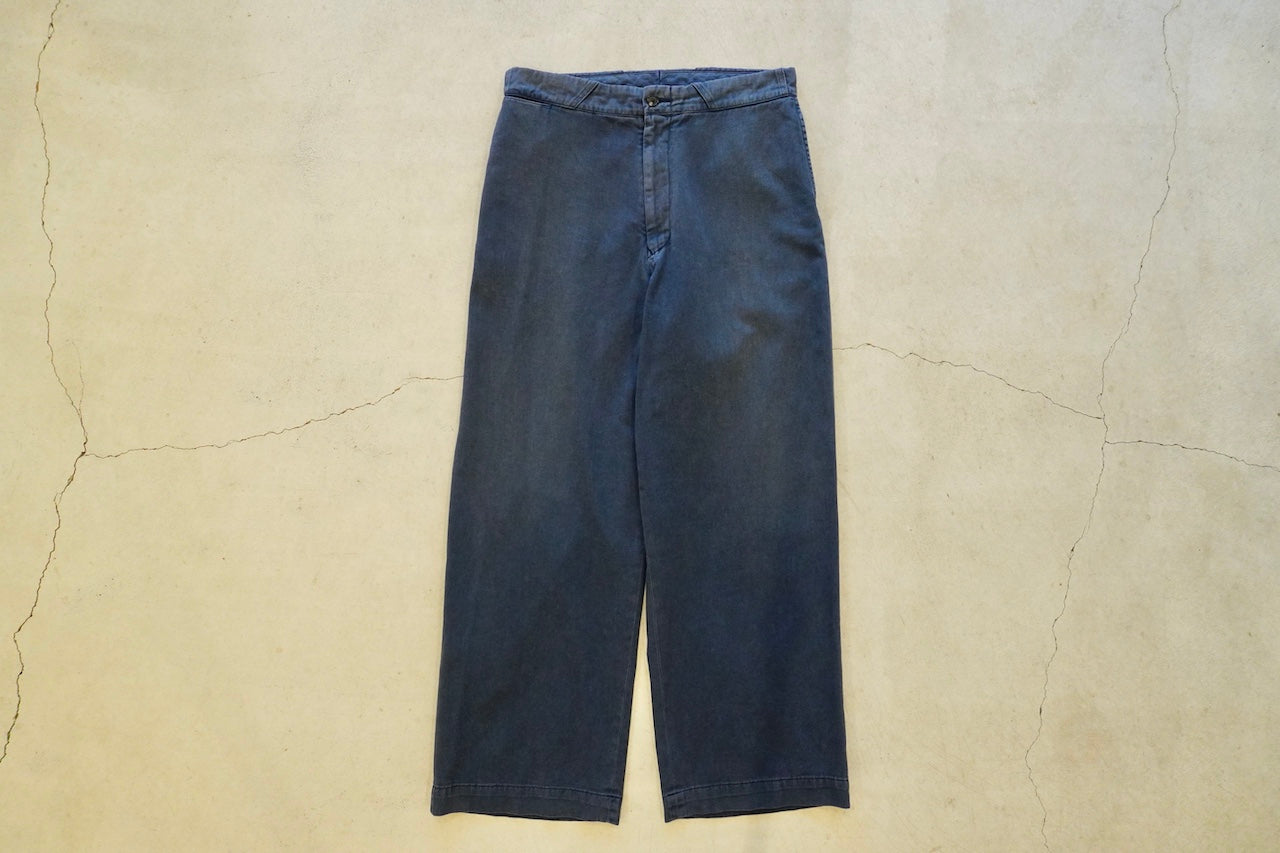 A.PRESSE / Vintage Type.4 Chino Trousers – web-inter