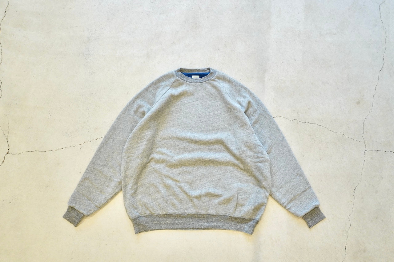A.PRESSE / Vintage Light Weight Reversible Sweatshirt – web-inter