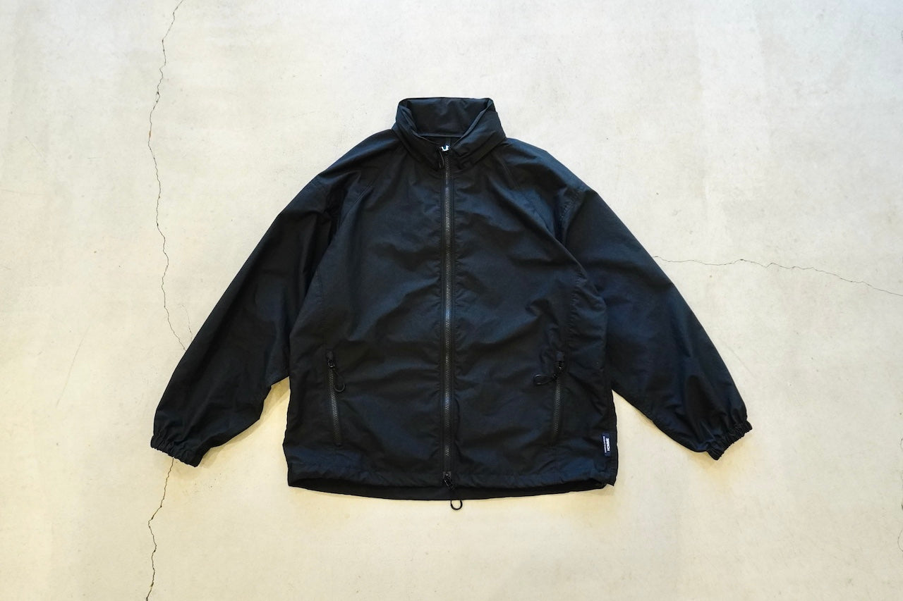 COMME des GARCONS HOMME / 綿エステルタイプライター TRACK JACKET