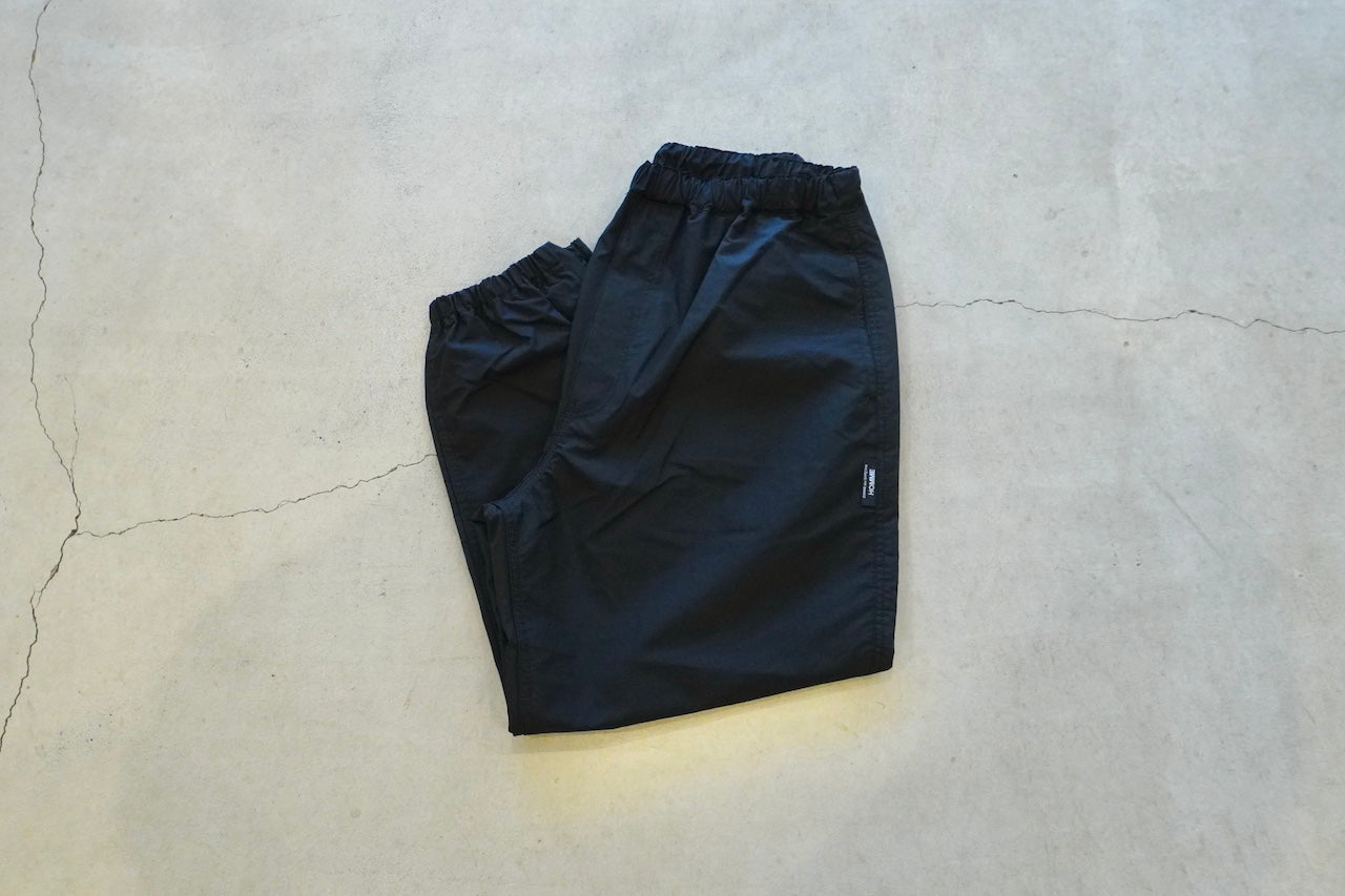 COMME des GARCONS HOMME / 綿エステルタイプライター TRACK PANTS