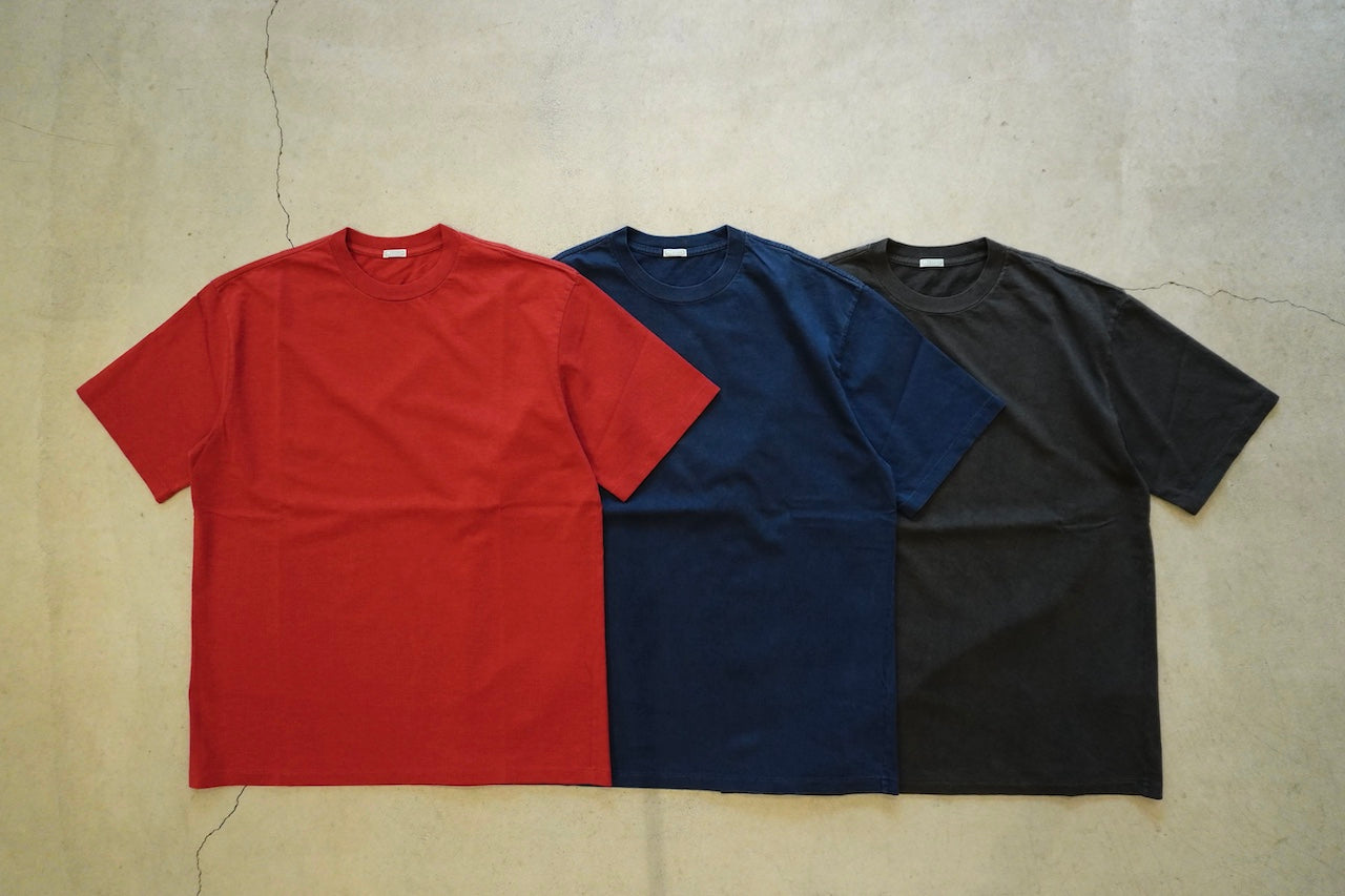 A.PRESSE / Vintage Light Weight T-Shirt – web-inter