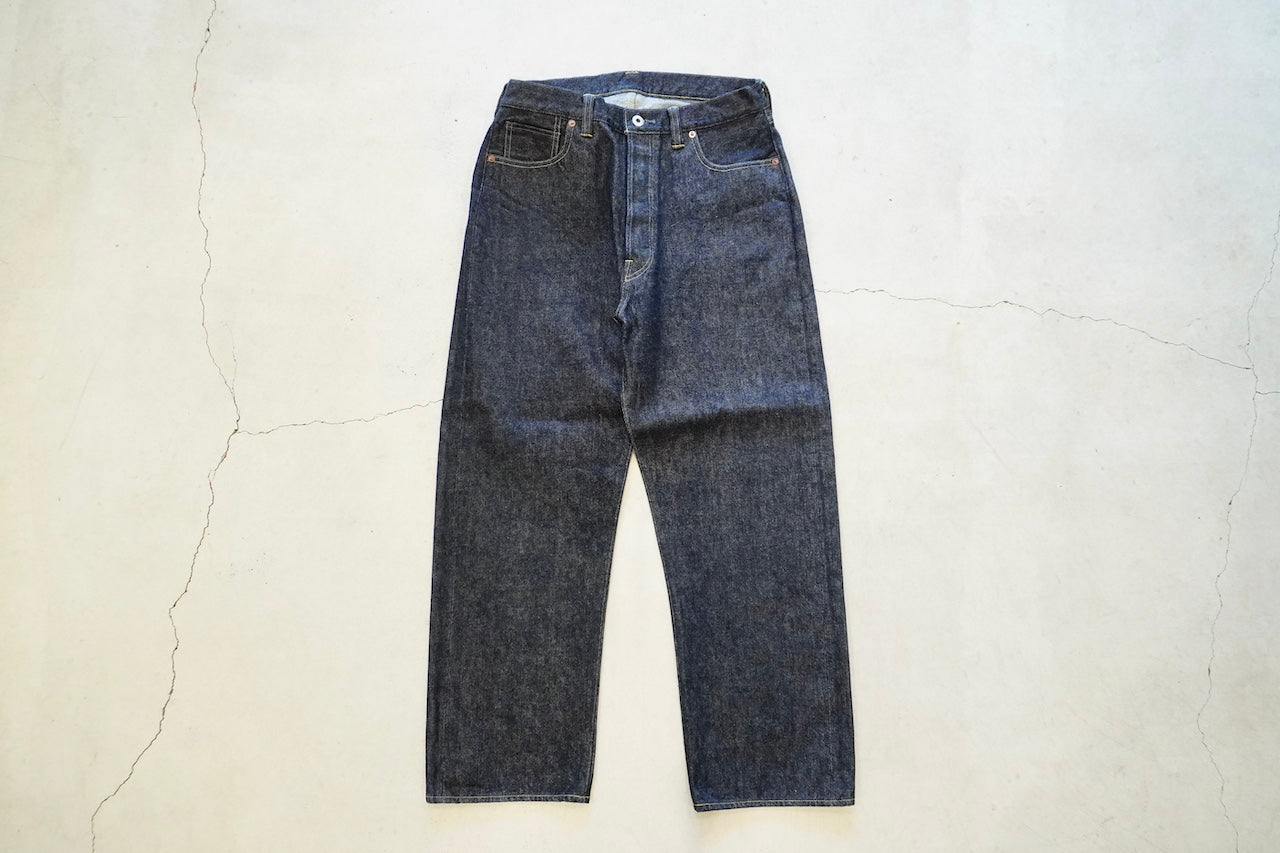 a.presse WASHED DENIM WIDE PANTS 大戦モデル美品 A.PRESSE / Washed Denim Wide Pants – web-inter