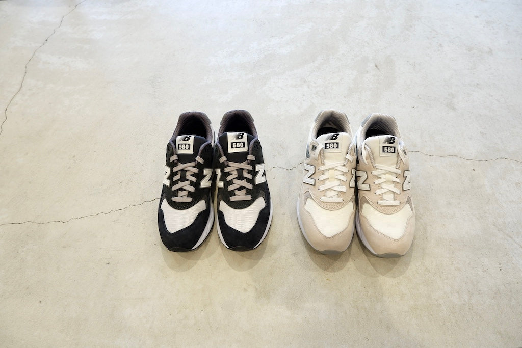 COMME des GARCONS HOMME / × New Balance MT580