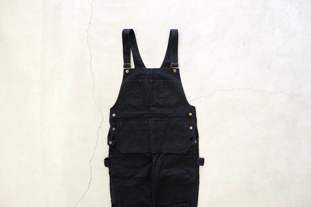 South2 West8 / Overalls-10oz Cotton Canvas