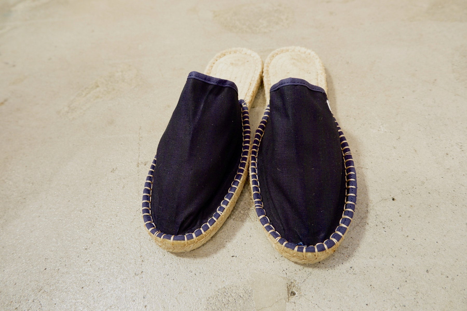 QUITAN ESPADRILLE made in FRANCE - フラットシューズ/バレエシューズ