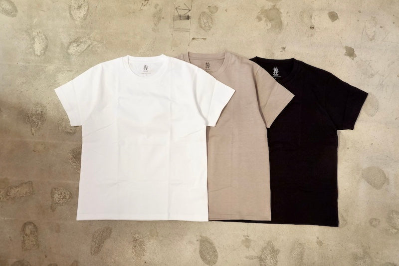 BATONER(バトナ―)/ パックTシャツ BATONER BATONER(バトナー) 21SS パックT Tシャツ PACK T-SHIRT