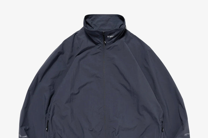 WTAPS / TRACK / JACKET / NYLON. TUSSAH. PERTEX® – web-inter