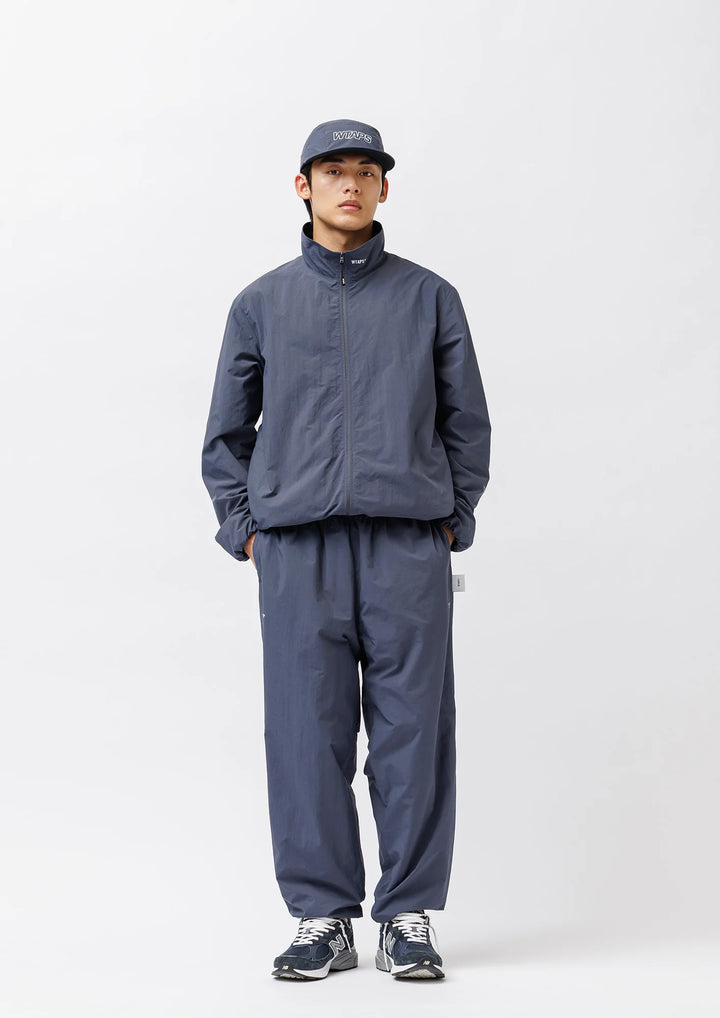 WTAPS / TRACK / JACKET / NYLON. TUSSAH. PERTEX® – web-inter