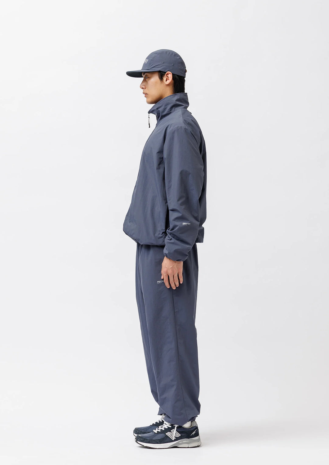 WTAPS / TRACK / JACKET / NYLON. TUSSAH. PERTEX® – web-inter