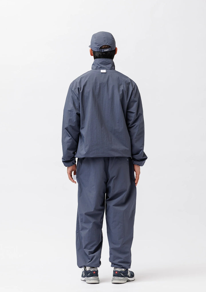 WTAPS / TRACK / JACKET / NYLON. TUSSAH. PERTEX® – web-inter