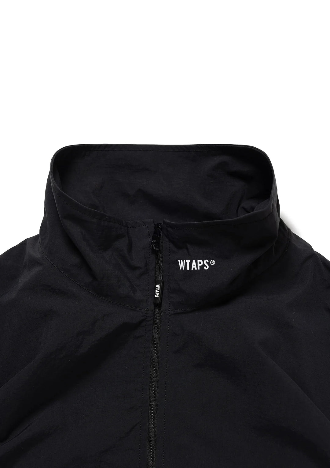 WTAPS / TRACK / JACKET / NYLON. TUSSAH. PERTEX® – web-inter