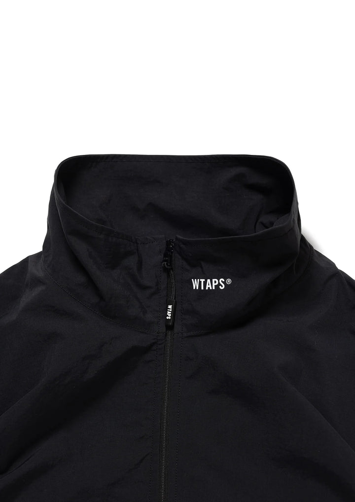 WTAPS / TRACK / JACKET / NYLON. TUSSAH. PERTEX® – web-inter