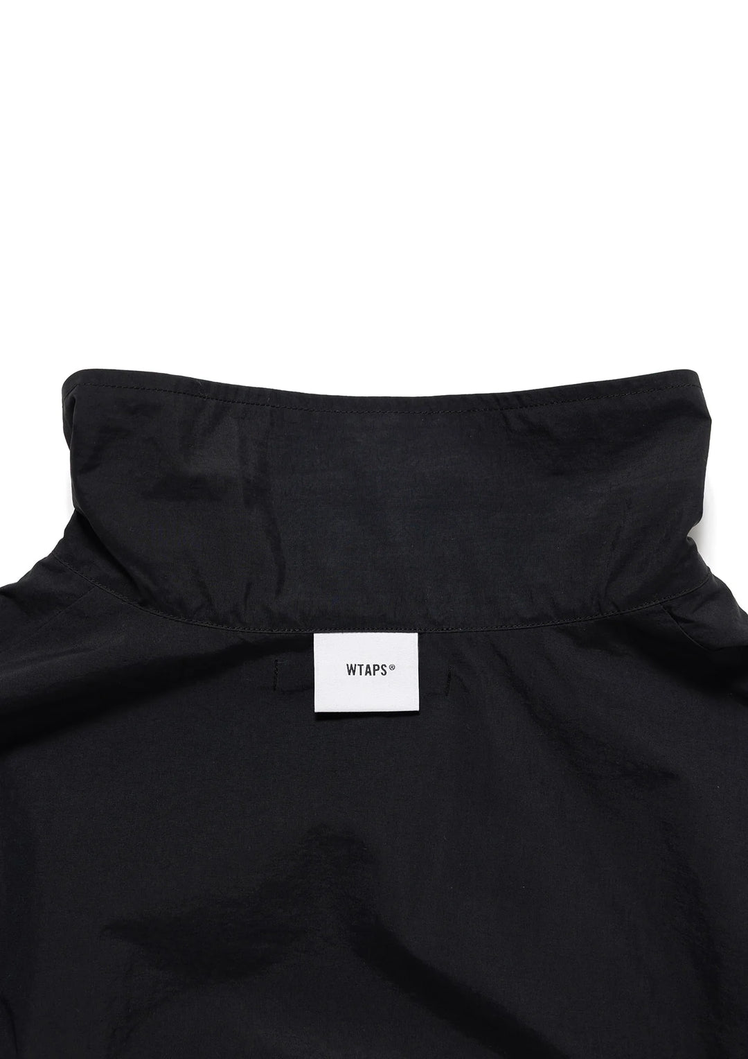WTAPS / TRACK / JACKET / NYLON. TUSSAH. PERTEX® – web-inter