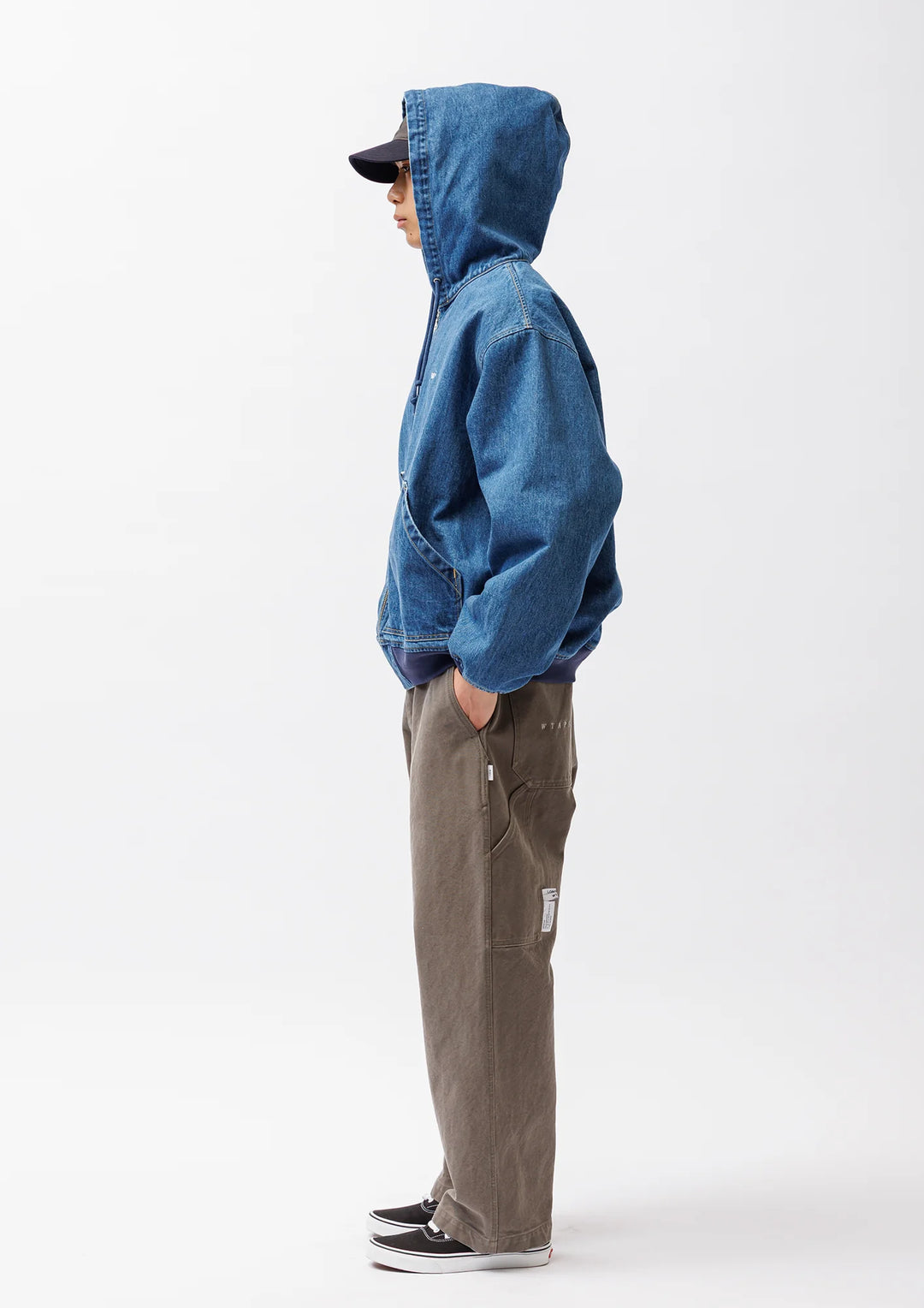 WTAPS / D00M / JACKET / COTTON. DENIM – web-inter