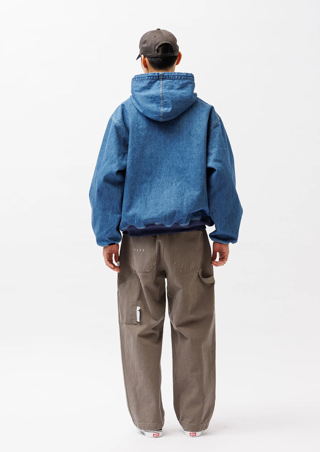 WTAPS / D00M / JACKET / COTTON. DENIM – web-inter