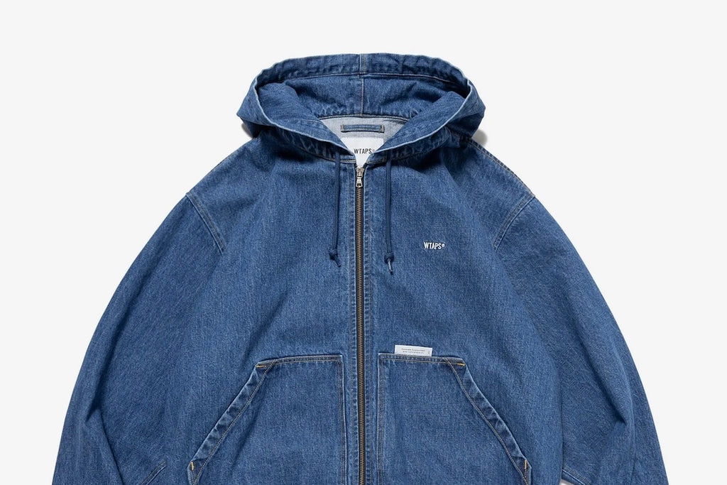 WTAPS / D00M / JACKET / COTTON. DENIM – web-inter
