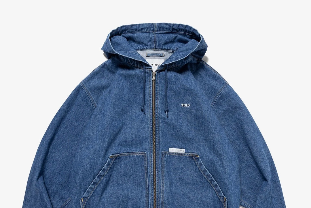 WTAPS / D00M / JACKET / COTTON. DENIM – web-inter