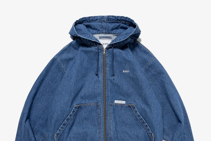 WTAPS / D00M / JACKET / COTTON. DENIM – web-inter