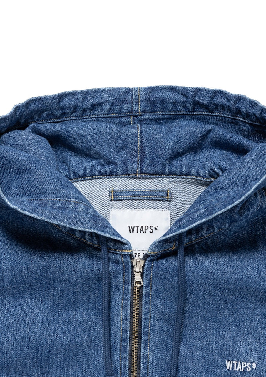WTAPS / D00M / JACKET / COTTON. DENIM – web-inter