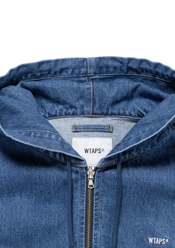 WTAPS / D00M / JACKET / COTTON. DENIM – web-inter
