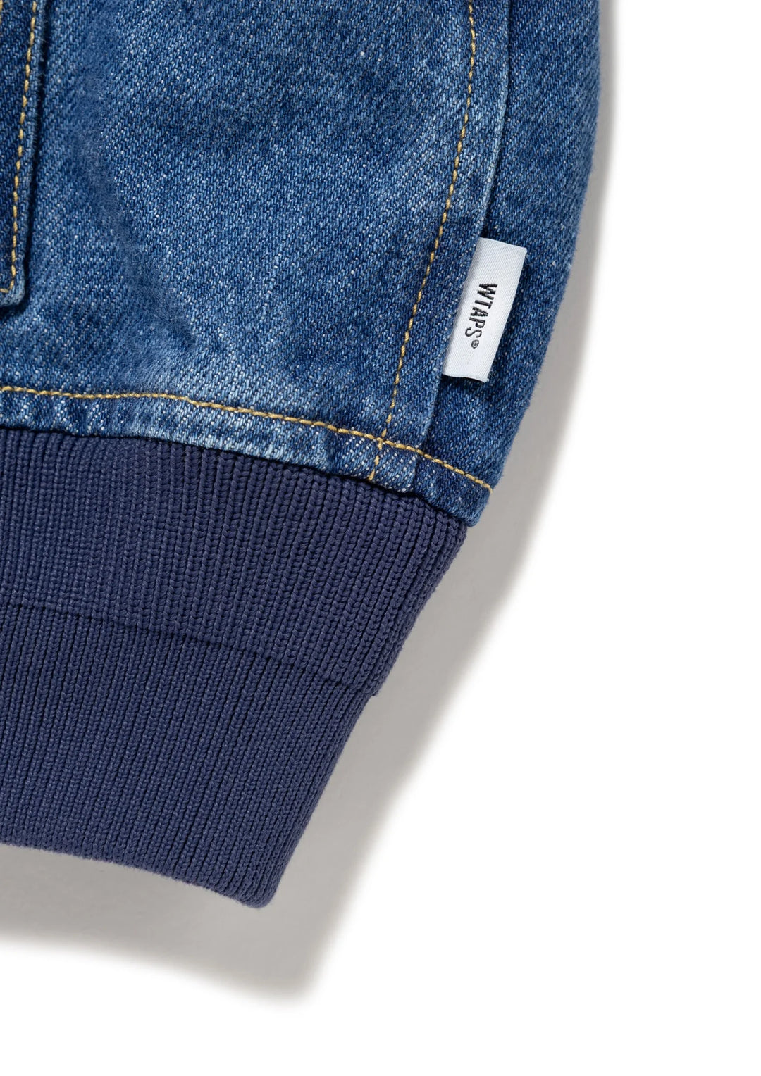 WTAPS / D00M / JACKET / COTTON. DENIM – web-inter