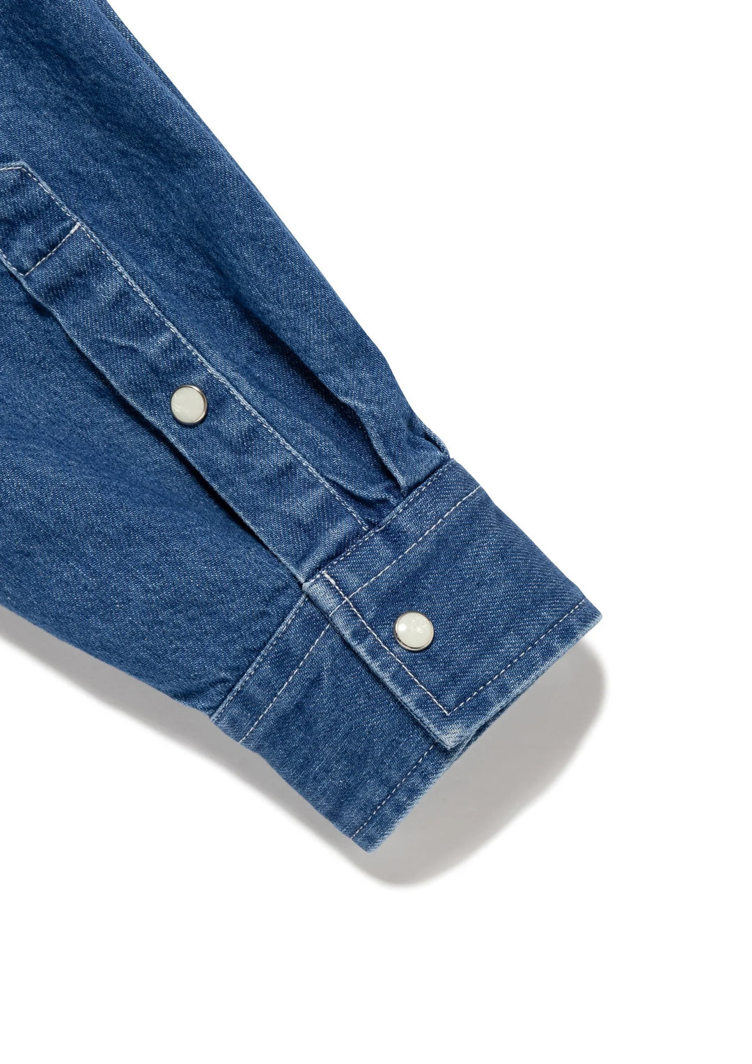 WTAPS / ALLMAN / LS / COTTON. DENIM – web-inter