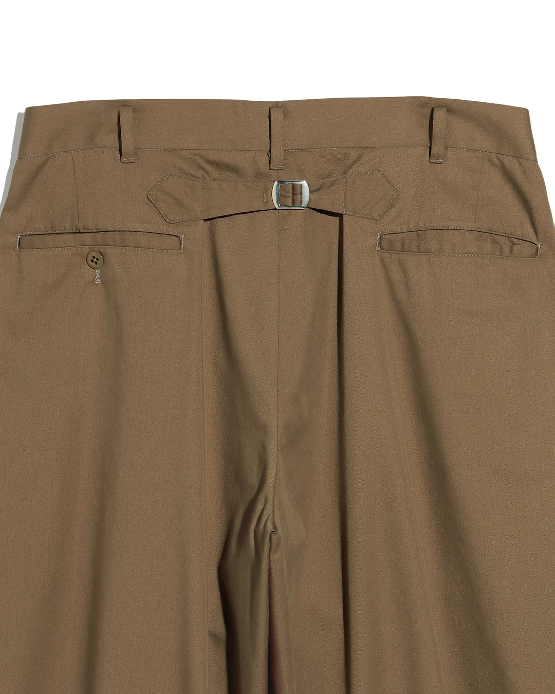FOUNDOUR ファウンダ 25SS TWILL PANT ベージュ FOUNDOUR - ファウンダ 25SS TWILL PANT(015FD251015)BEIGE | mark