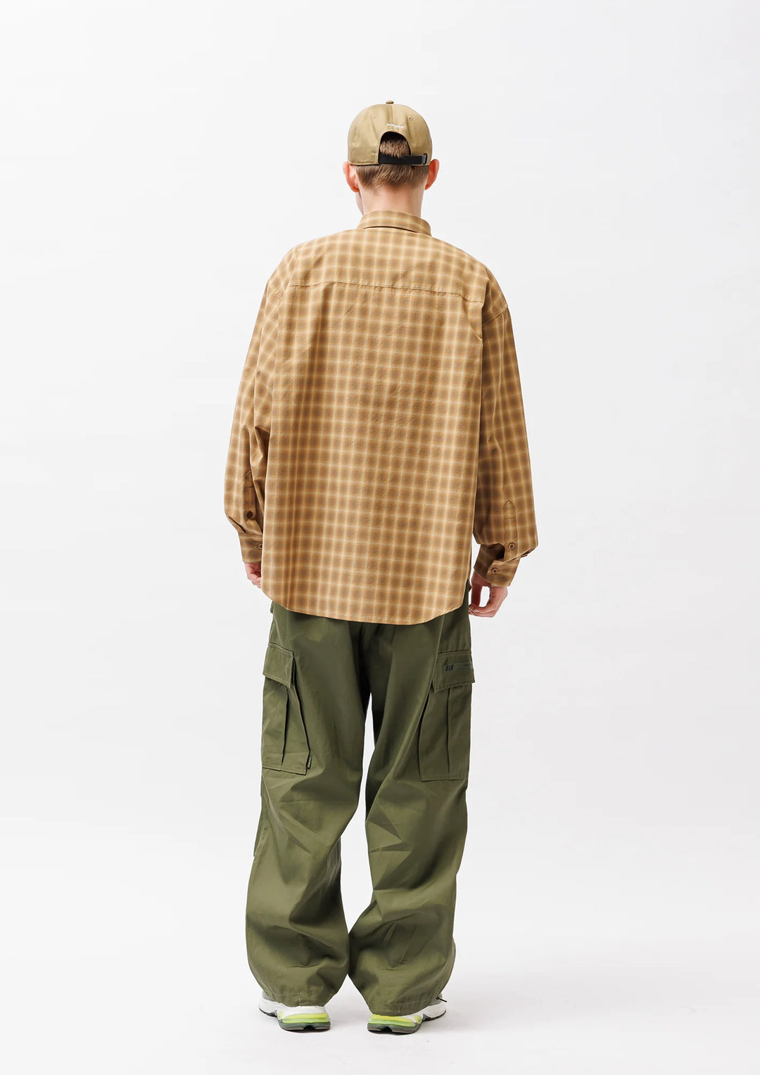 WTAPS / TXT 01 / LS / POLY. BROADCLOTH. TEXTILE. OF – web-inter