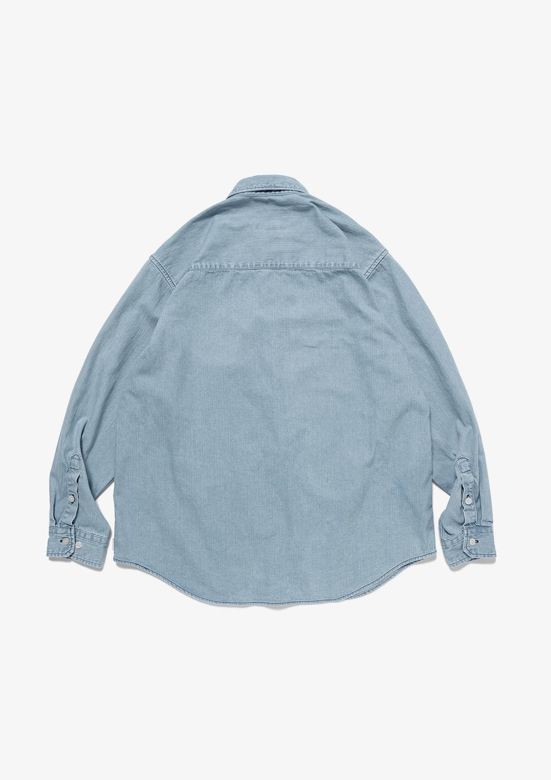 WTAPS / BD LS 01 / LS / COTTON. DENIM. RF – web-inter