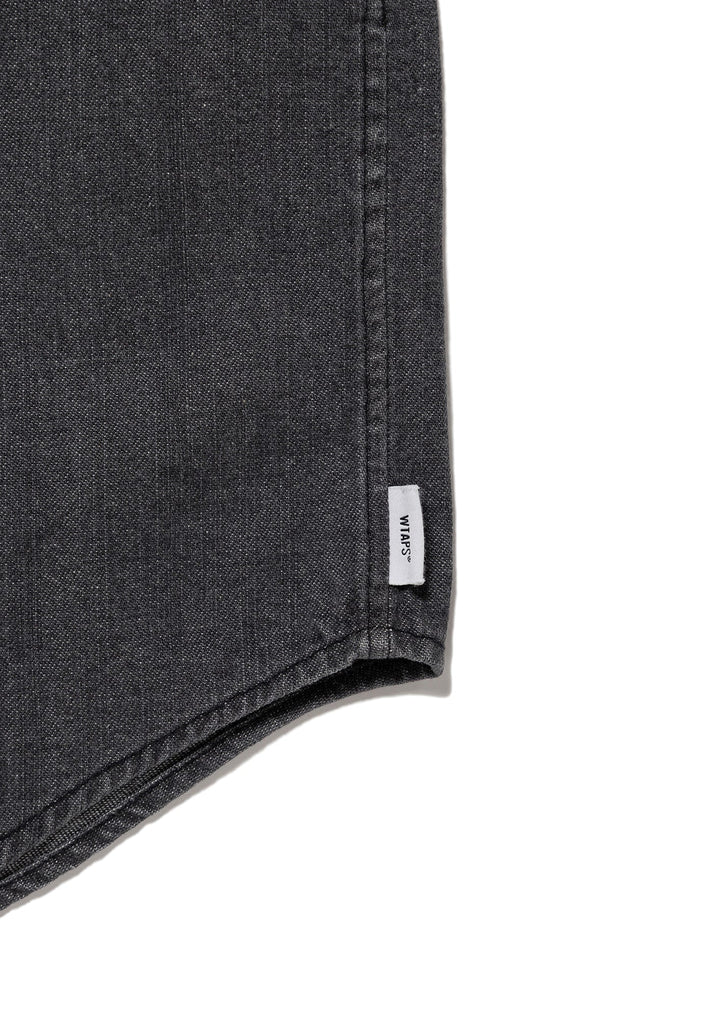 WTAPS / BD LS 01 / LS / COTTON. DENIM. RF – web-inter