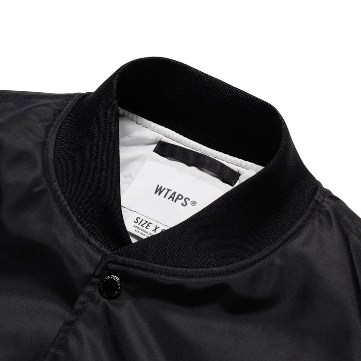 WTAPS PITCH JACKET NYLON TUSSAH LEAGUE
