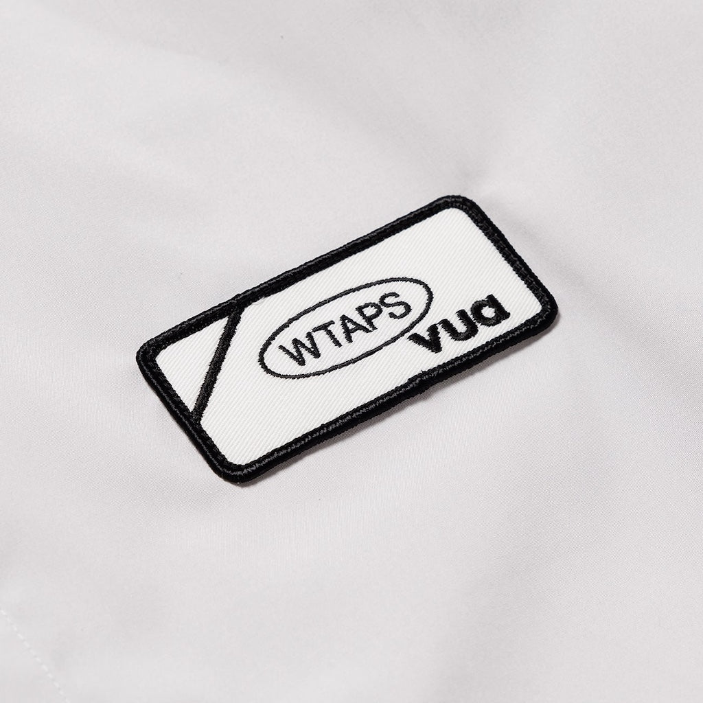 WTAPS / REPO / LS / CTPL. BROADCLOTH – web-inter