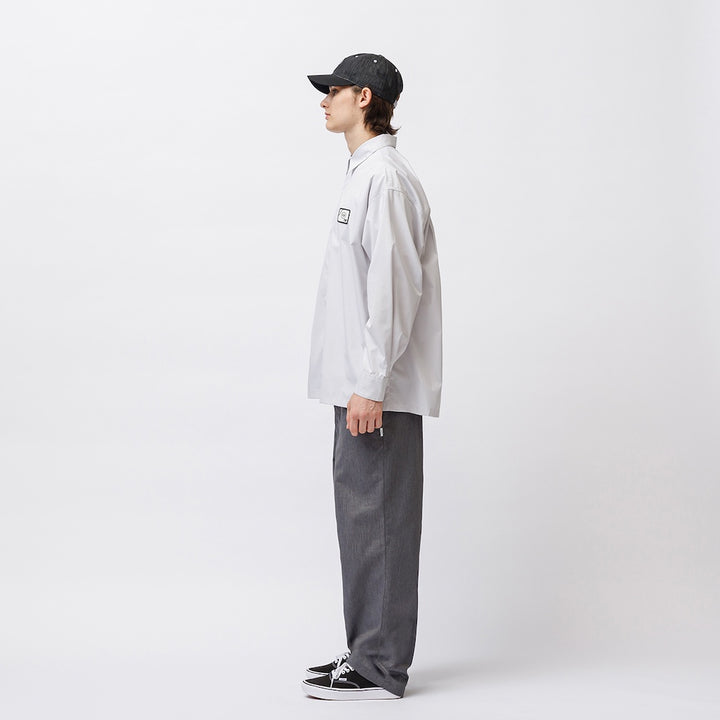 WTAPS / REPO / LS / CTPL. BROADCLOTH – web-inter