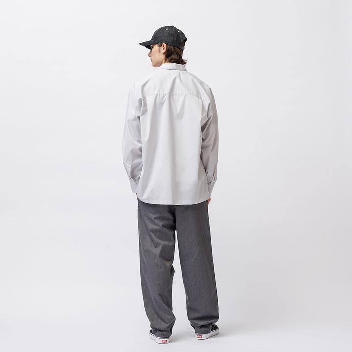 トップス WTAPS REPO / LS / CTPL. BROADCLOTH WTAPS / REPO / LS / CTPL. BROADCLOTH – web-inter
